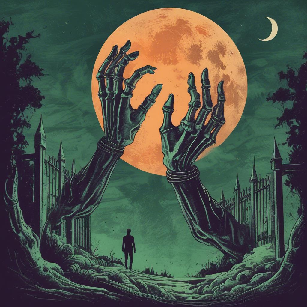 Awakening the Necrotic