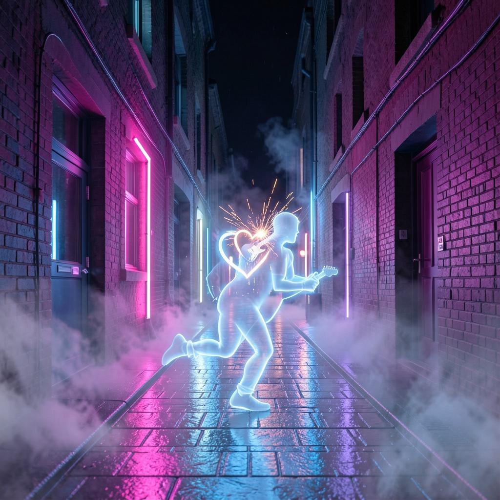 Shadow of Love artwork