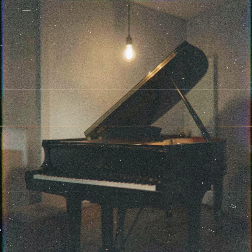 Romantic Piano Trills-V Music by AFZL ZL Zeal artwork