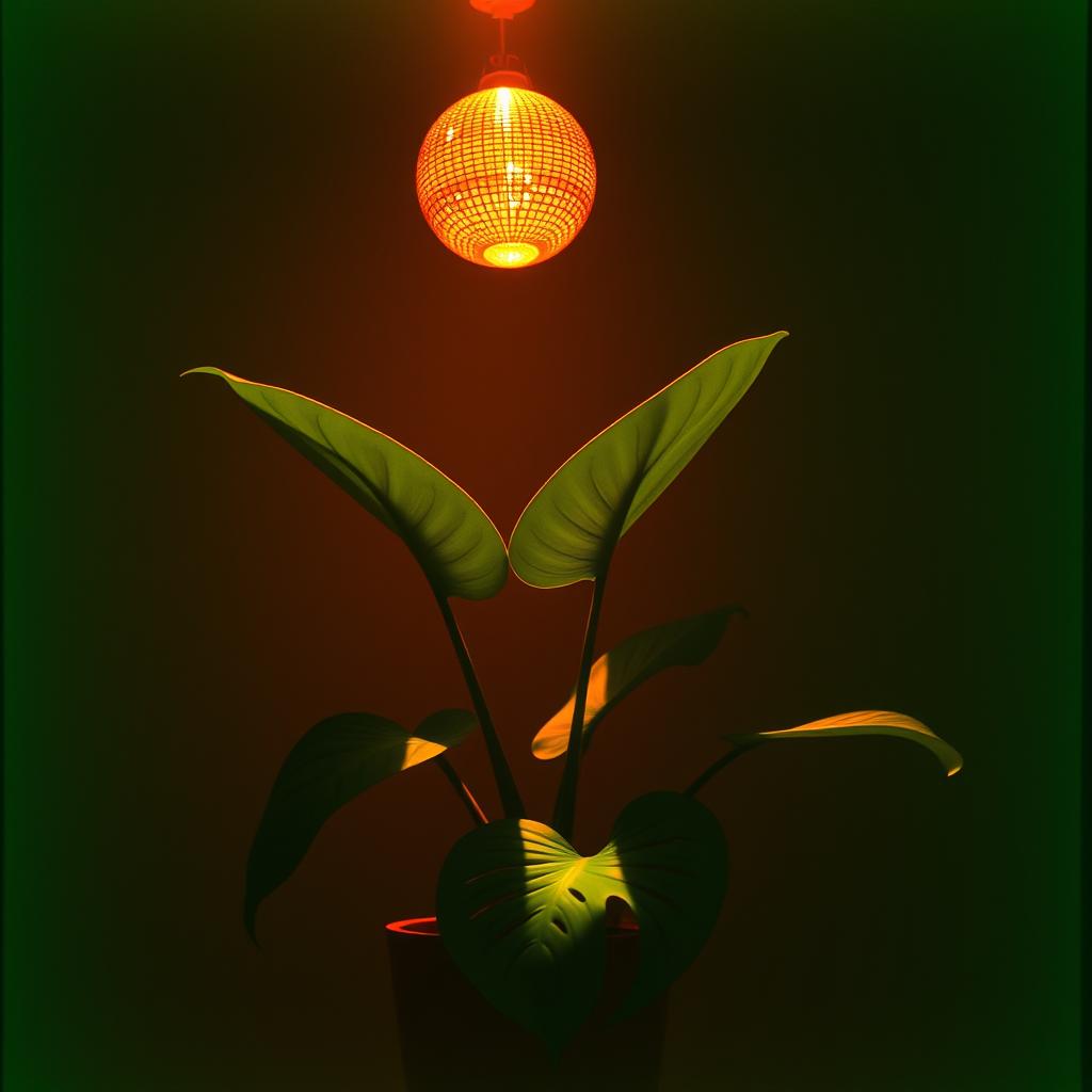 Monstera Boogie artwork