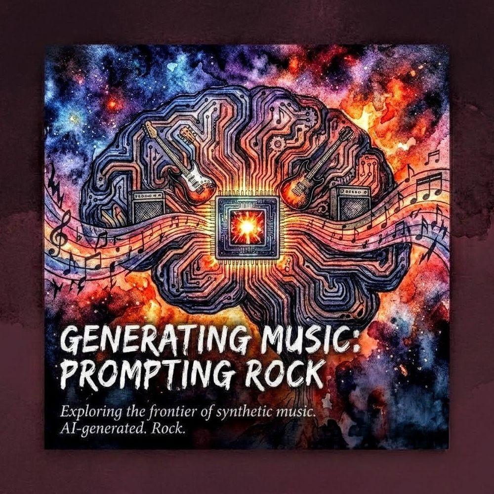 Generating Music: Promoting Rock