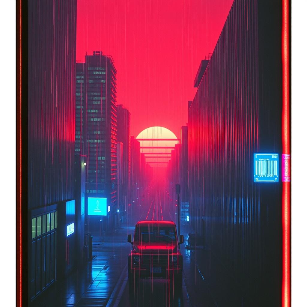 Quantum Rust artwork