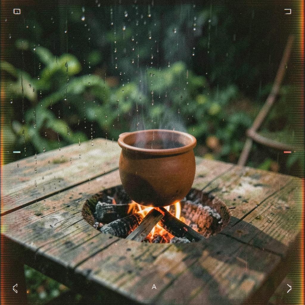 Reset Your Mind. Rainforest Cooking Music I5 artwork