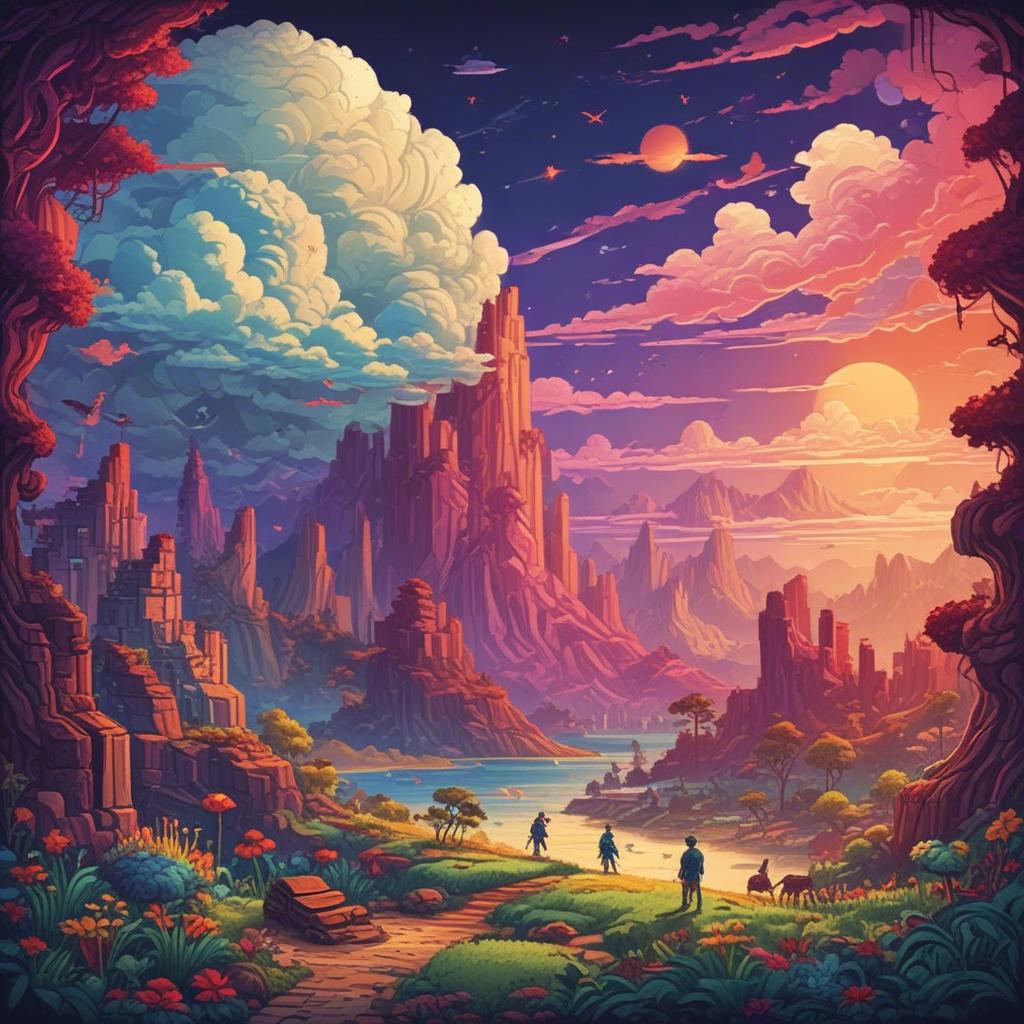 Persona image for 8-power chiptune