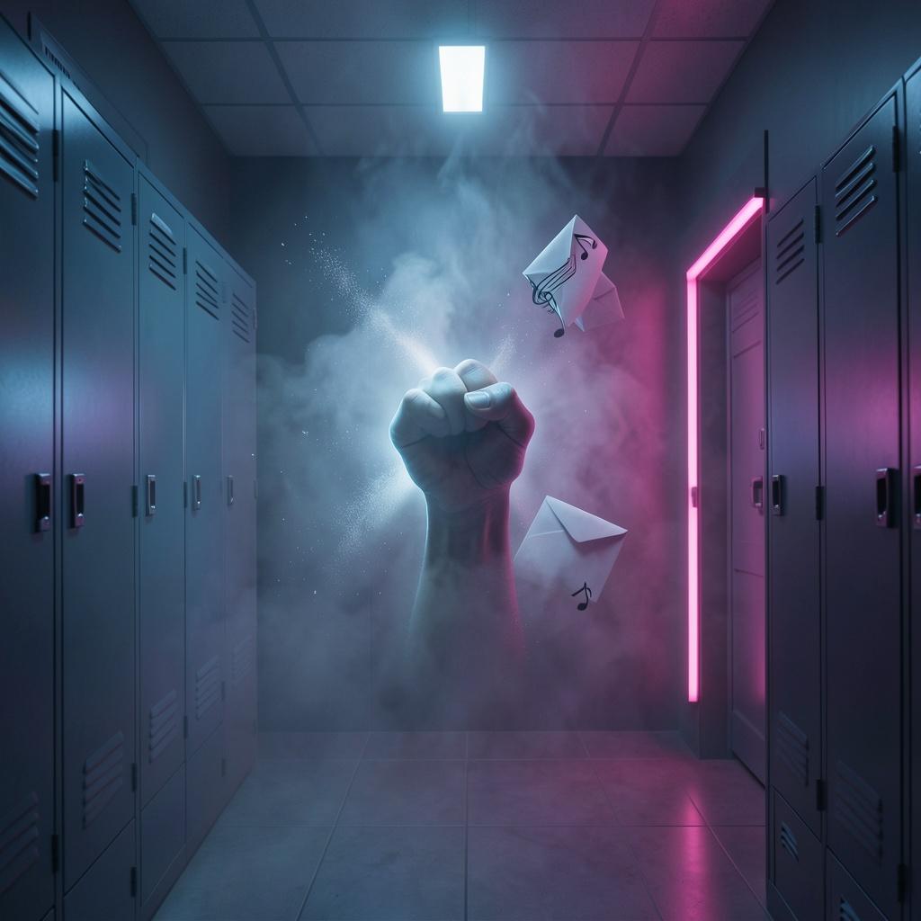 Reckless artwork