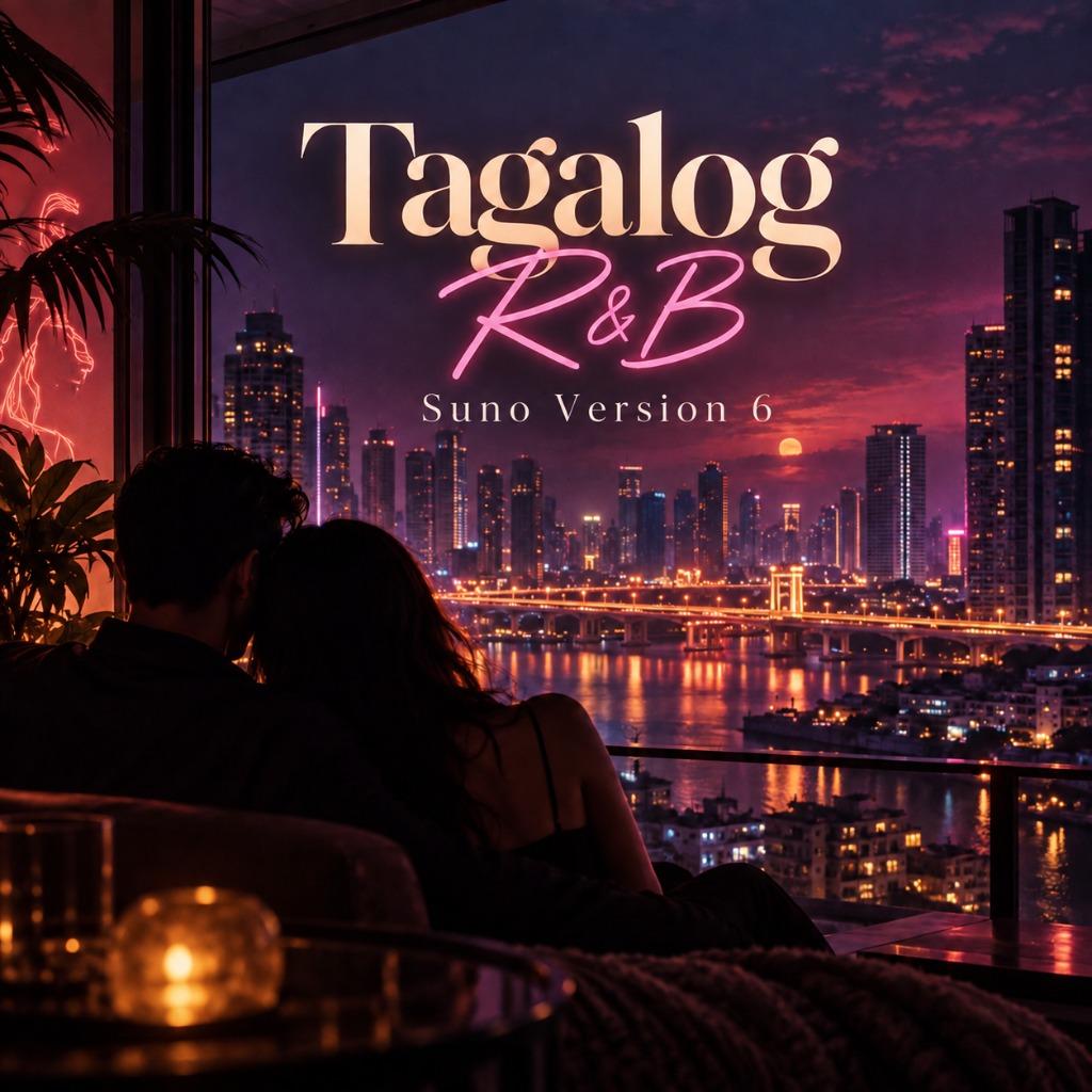 Tagalog R&B [Suno V6]
