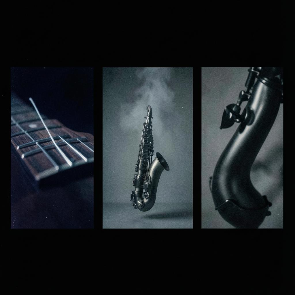 Nocturnal Nylon artwork