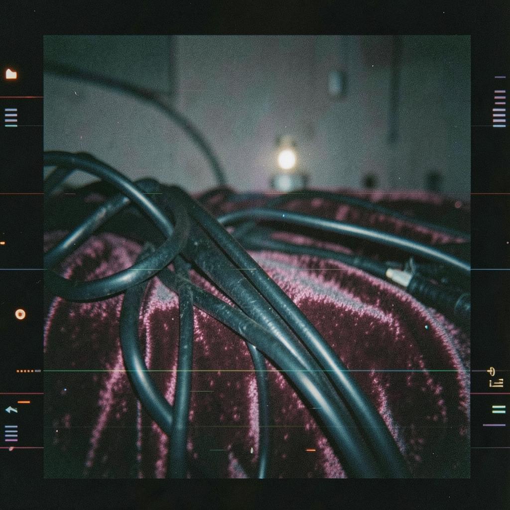 Fréquence Silencieuse artwork