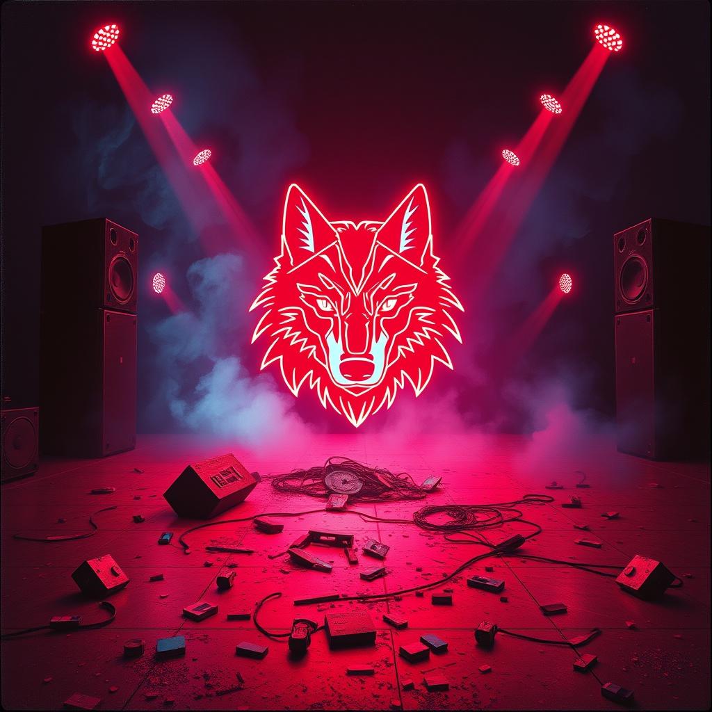 Image for WOLF GANG RESISTANCE STOP WAR