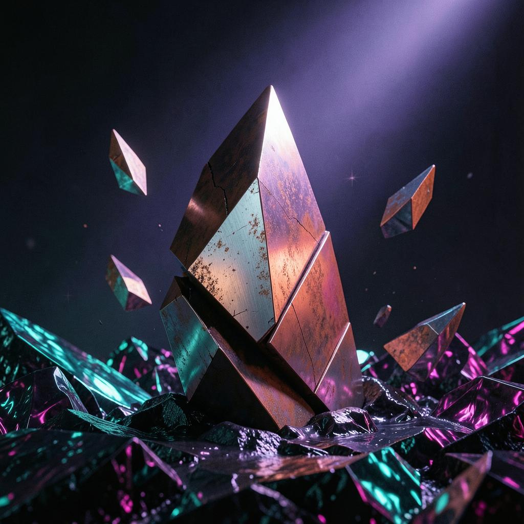 Ancient Technohedron artwork