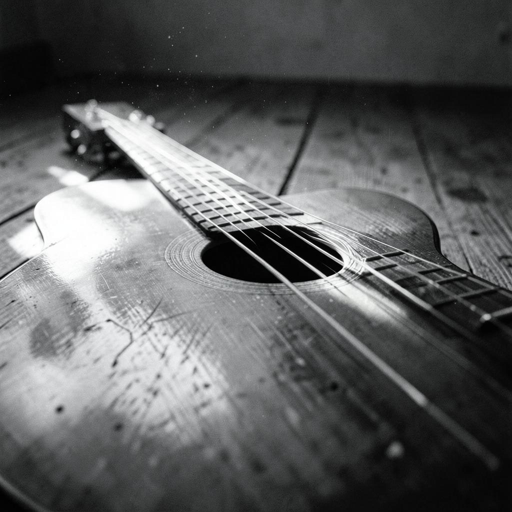 Whispering Stars (Acoustic Guitar Cover 2) artwork