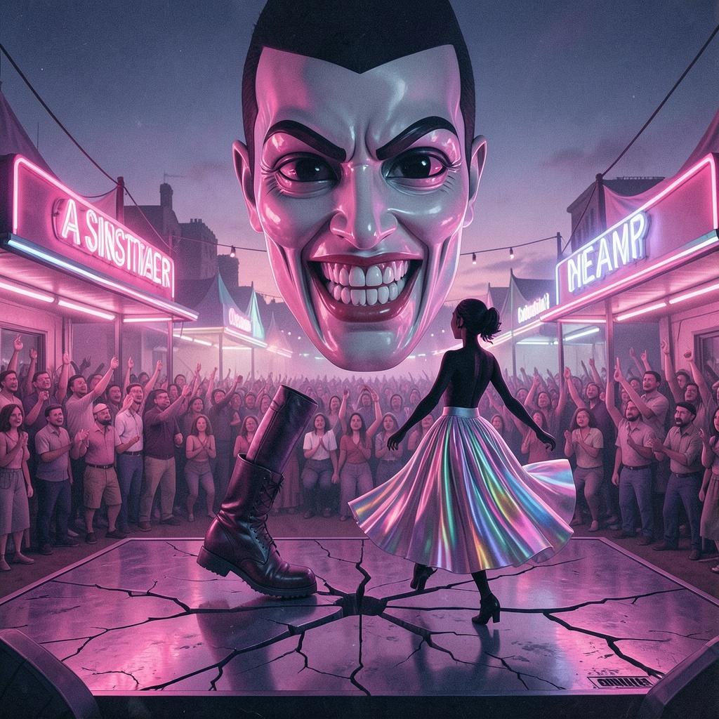 Persona image for Horror