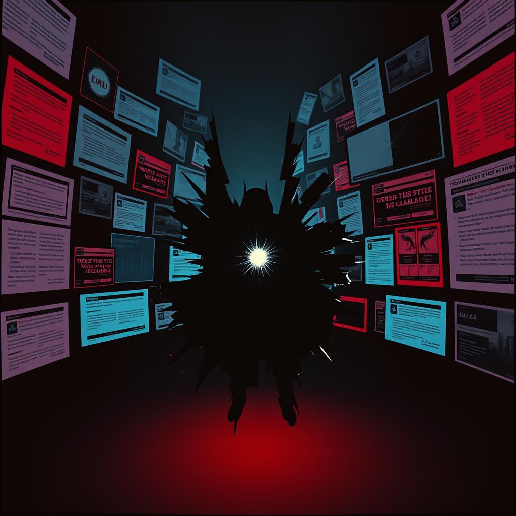 Persona image for Dark funky