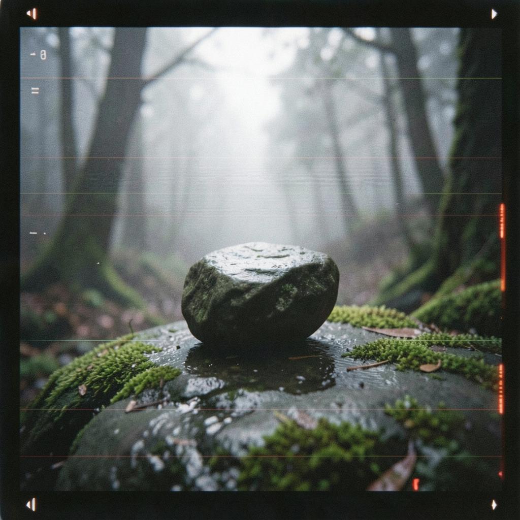 Weightless Silence artwork