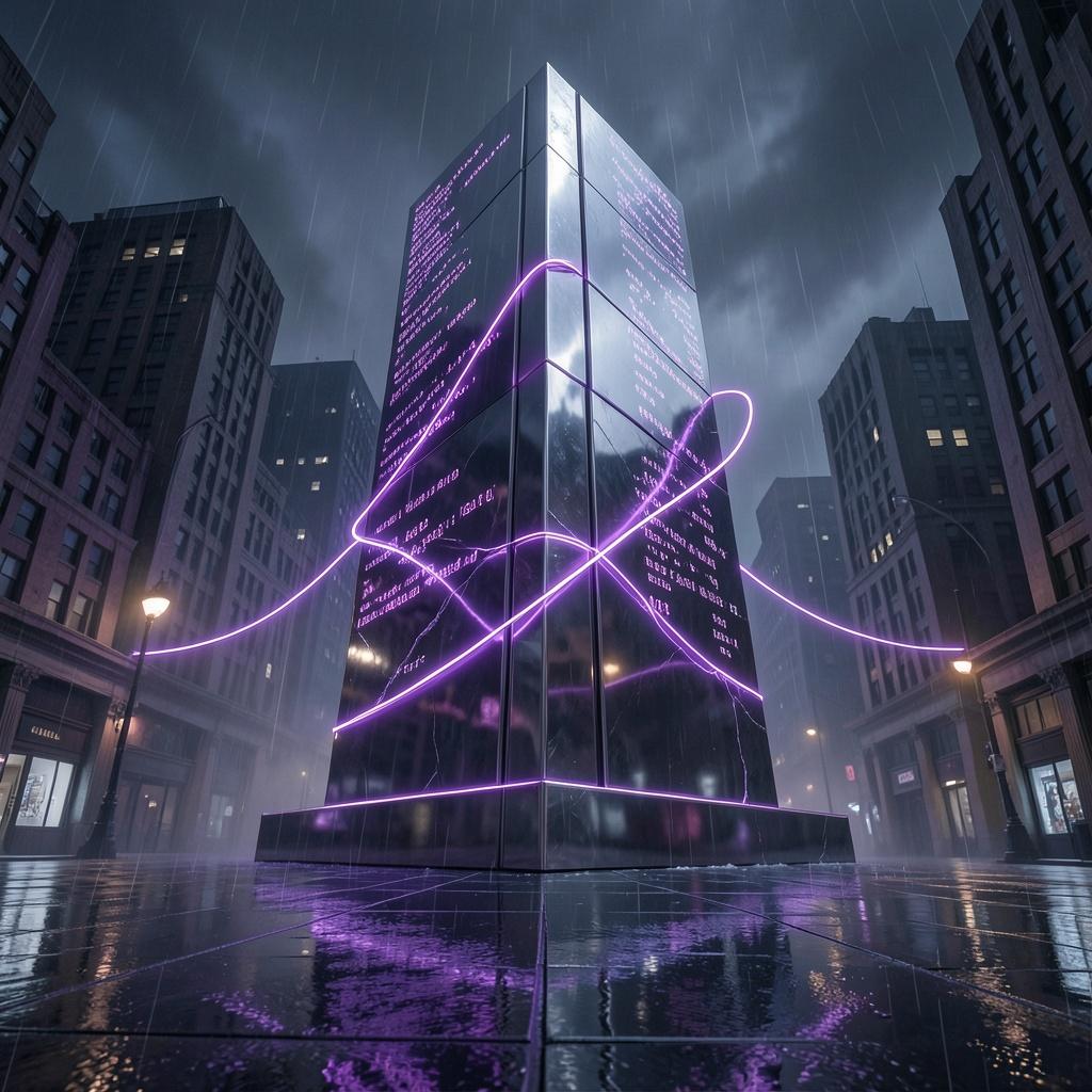 Purple Obelyx artwork