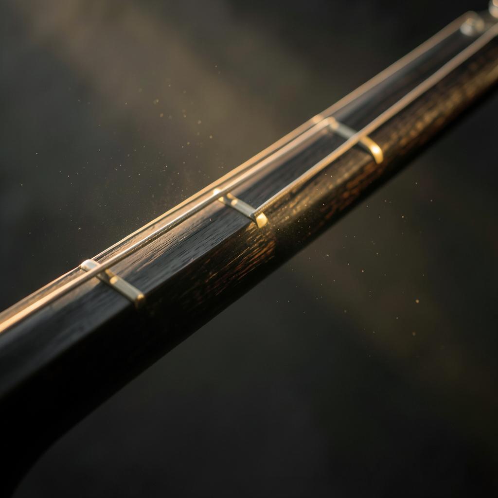 Fretless Blues artwork