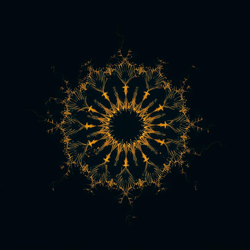 The Turing Oracle artwork