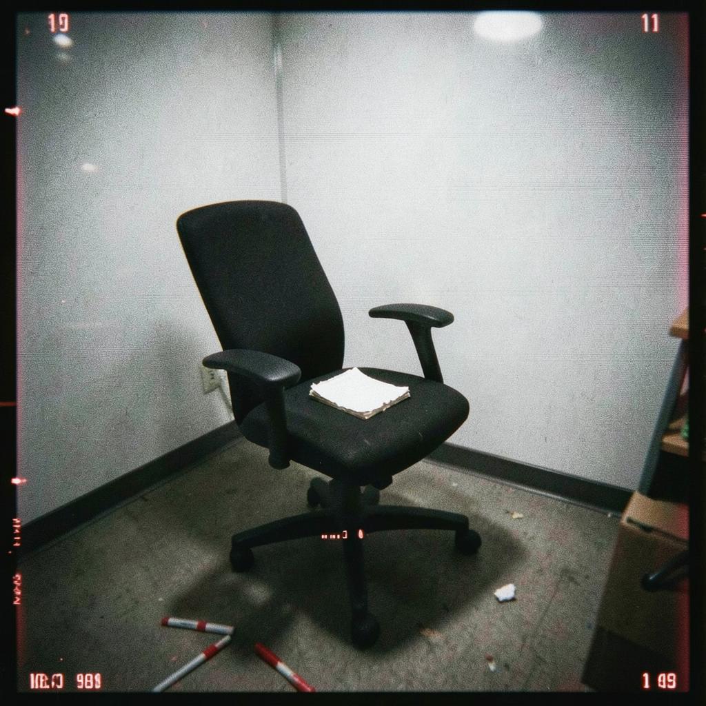 THE LOADED QUESTION (SLEEP ON IT OR SELF DESTRUCT) artwork