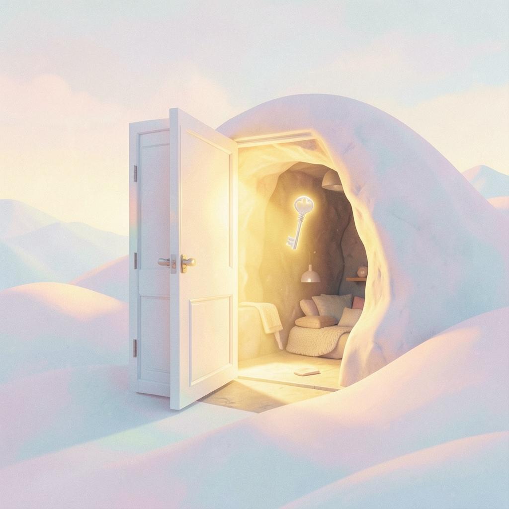 짱. Door영어new artwork