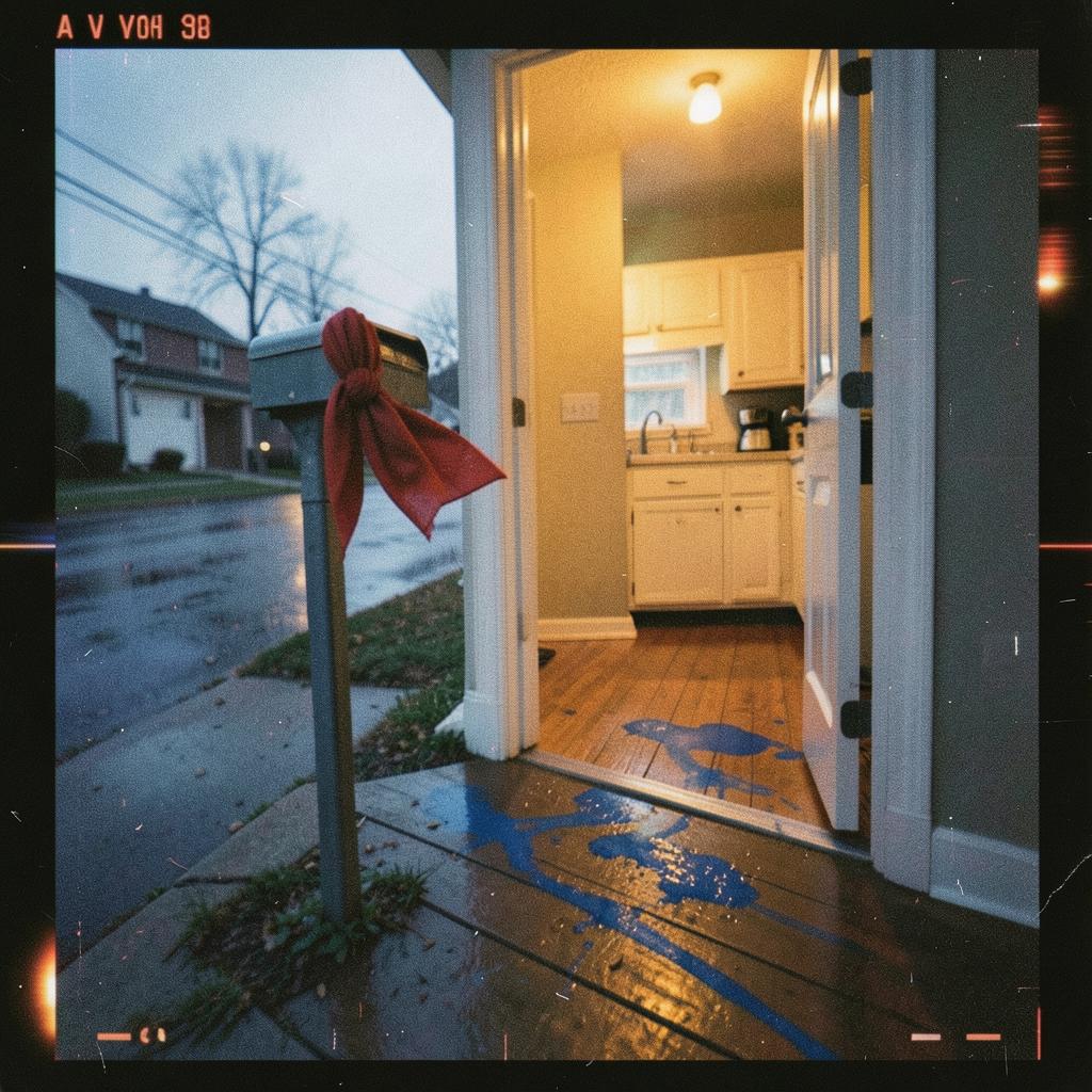 Blues Is in the air artwork