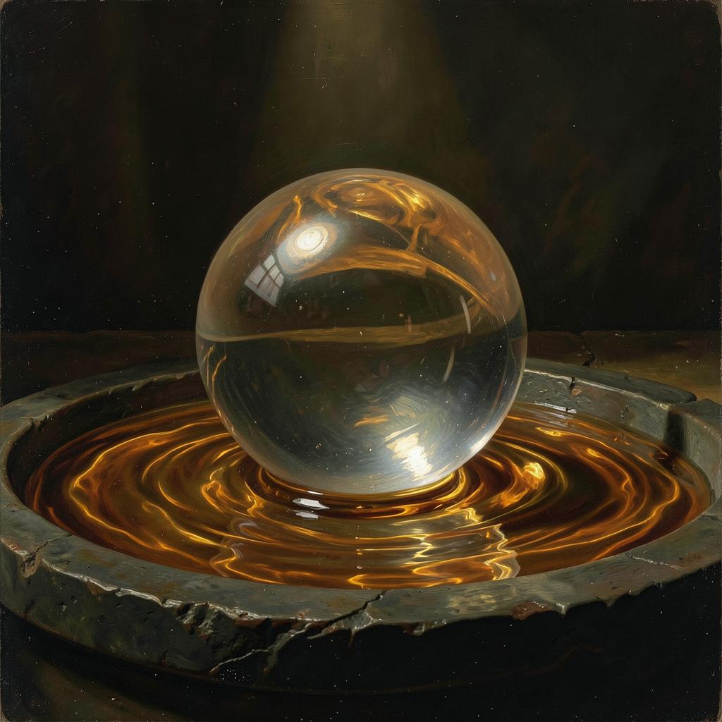Warm Water Pulse artwork