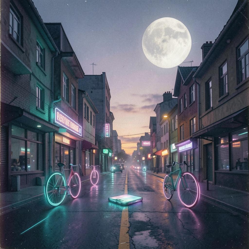 Run Till Sunrise artwork