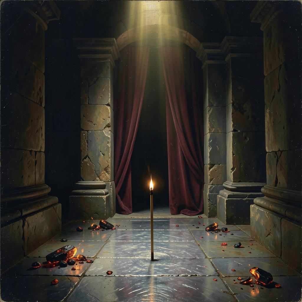 Temple Walker artwork