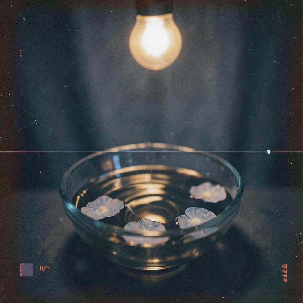 Fall Into My Eyes artwork