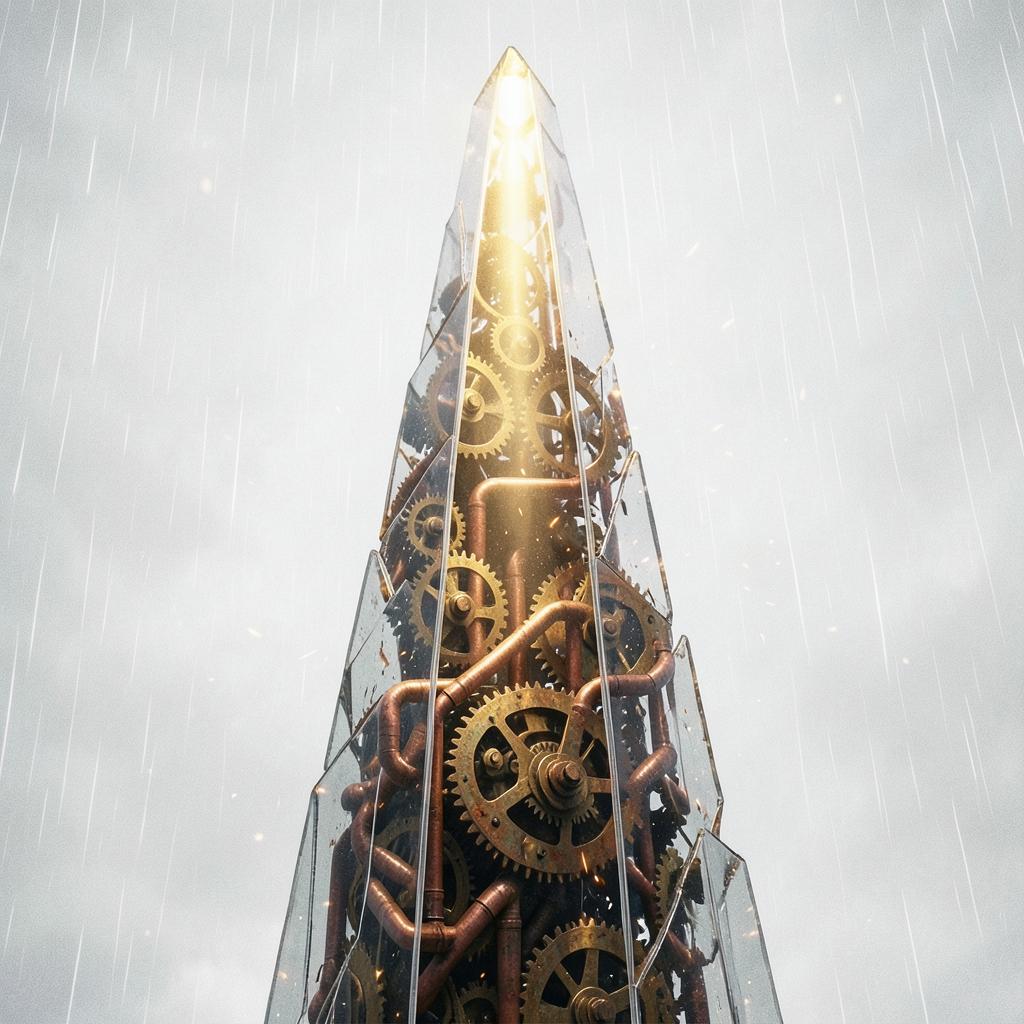 The Cathedral And The Compass