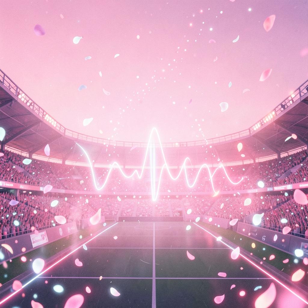 Light Pink (Stadium Live Version) artwork