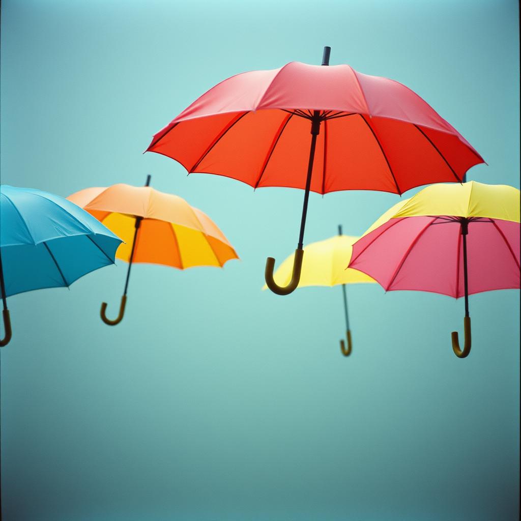 Dancing in the Rain artwork