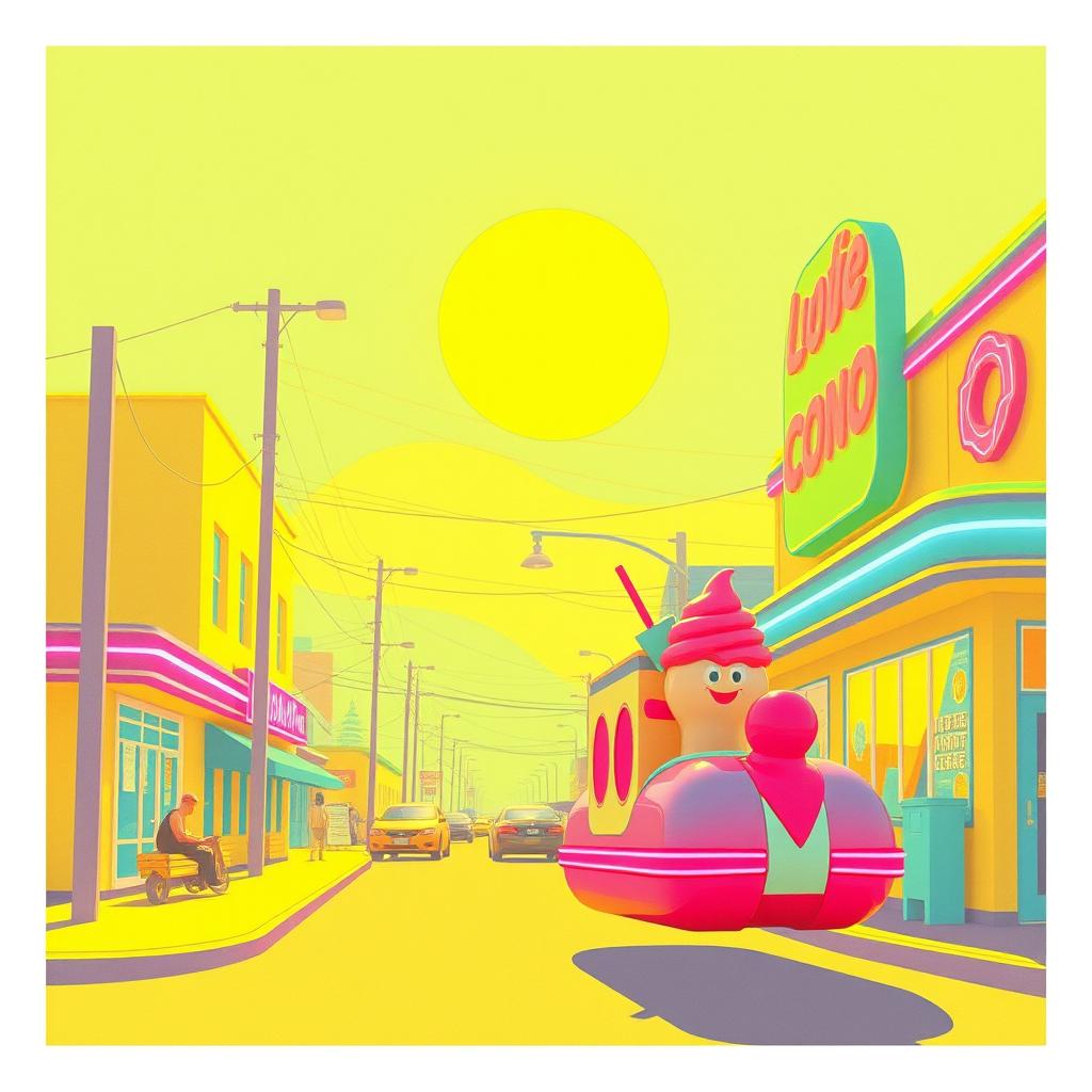 ビューティフル☆サンデー（カバー.ver） by mikoton0317 | Suno