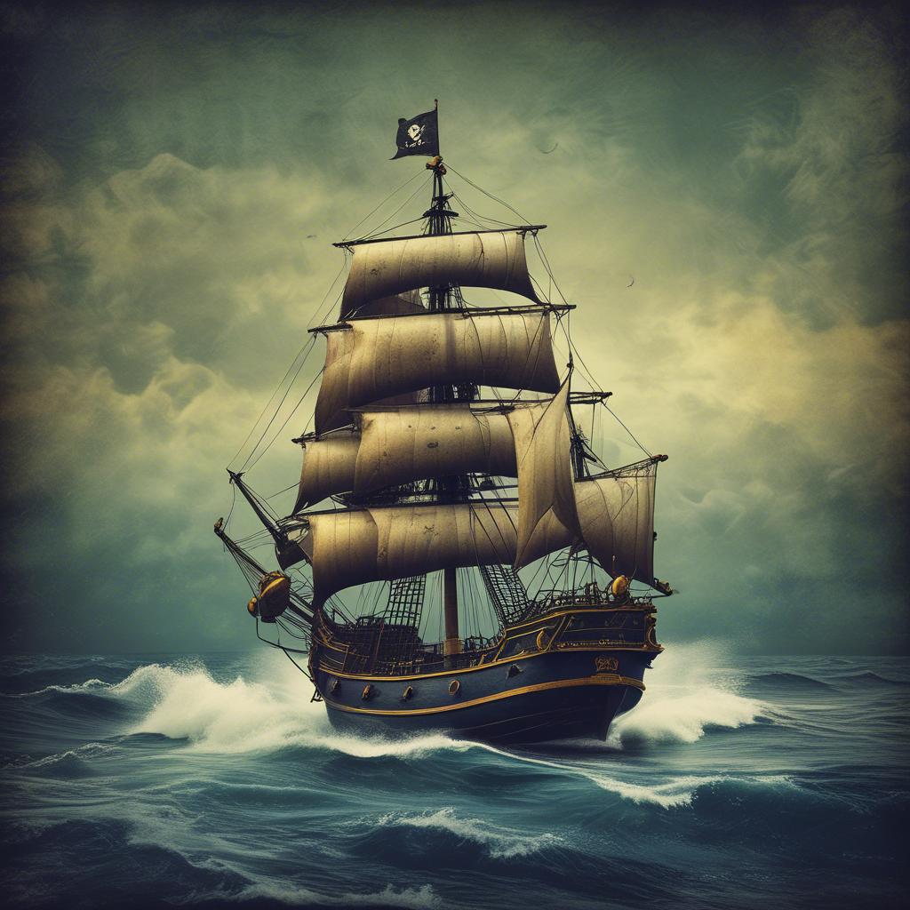 The Pirate’s Anthem artwork