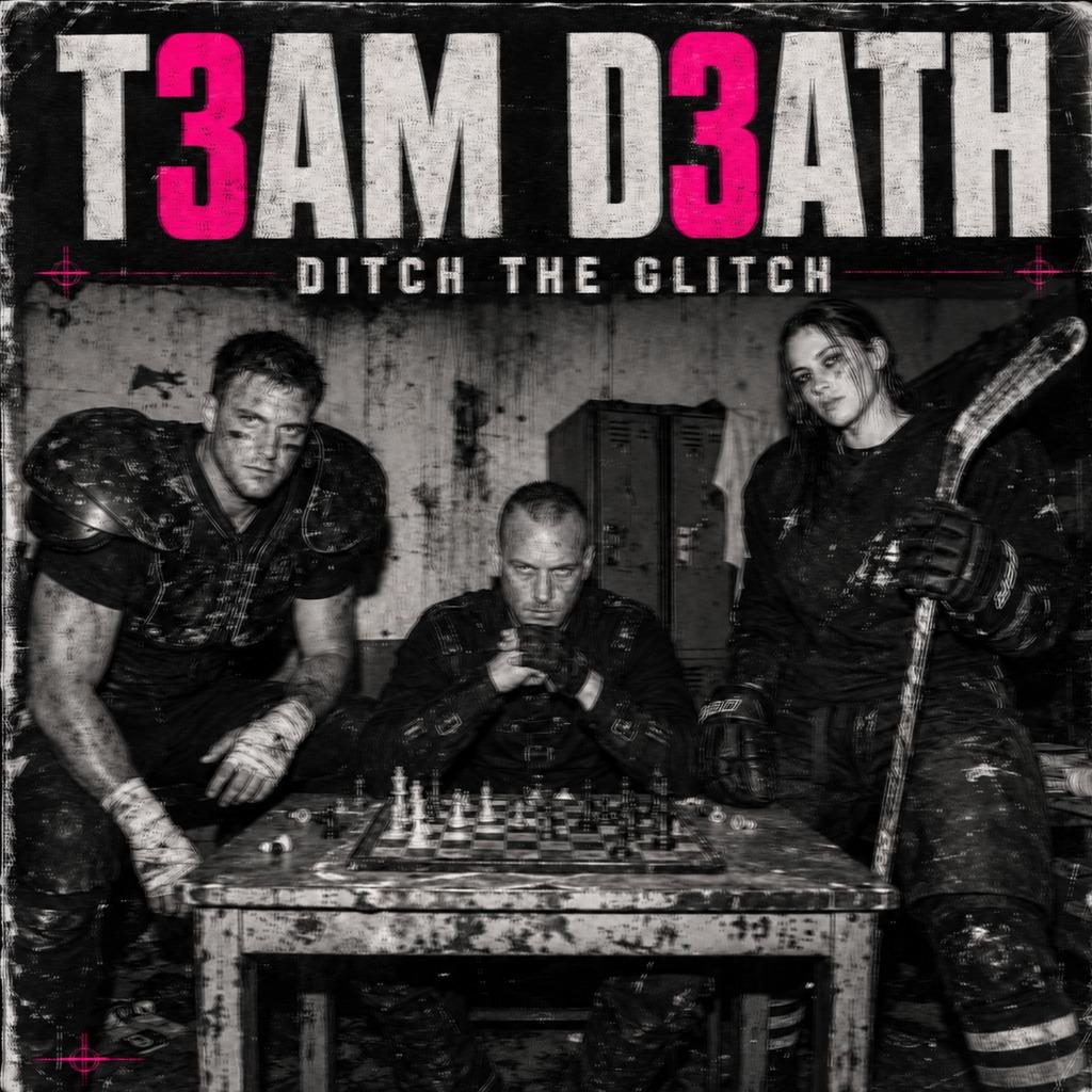 T3AM D3ATH