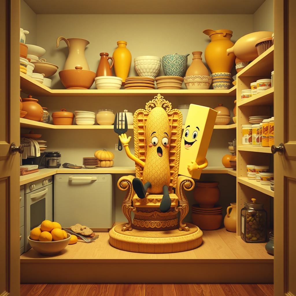 Image for Lil Nutbutter 