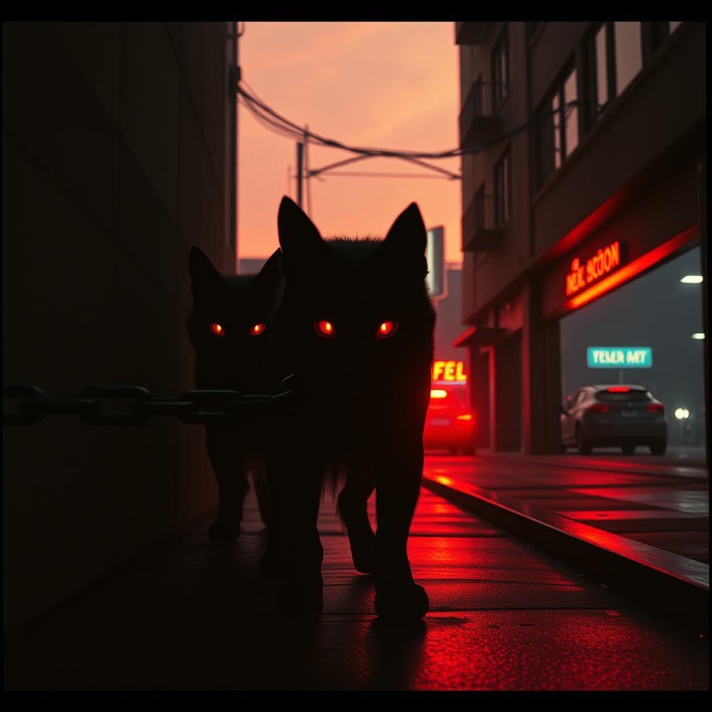 Persona image for HOUNDS 