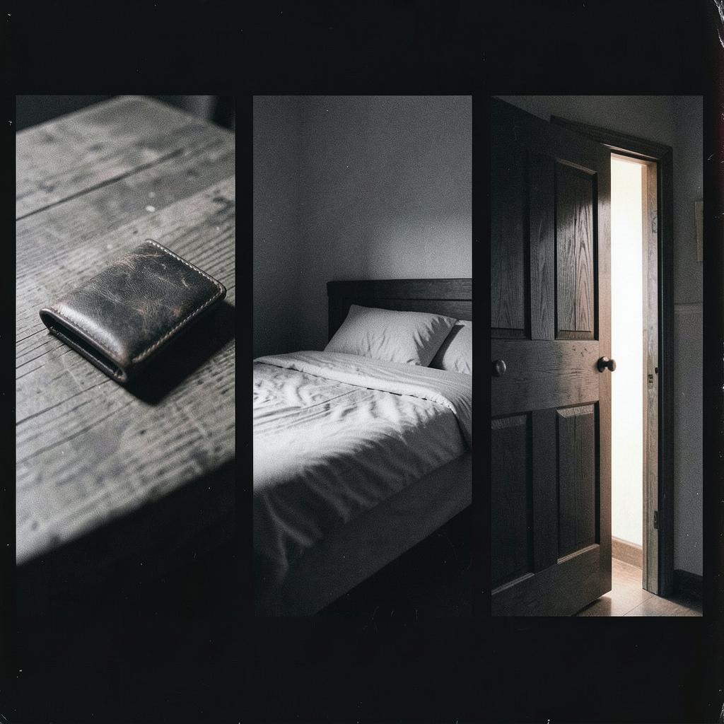 While Loving You artwork