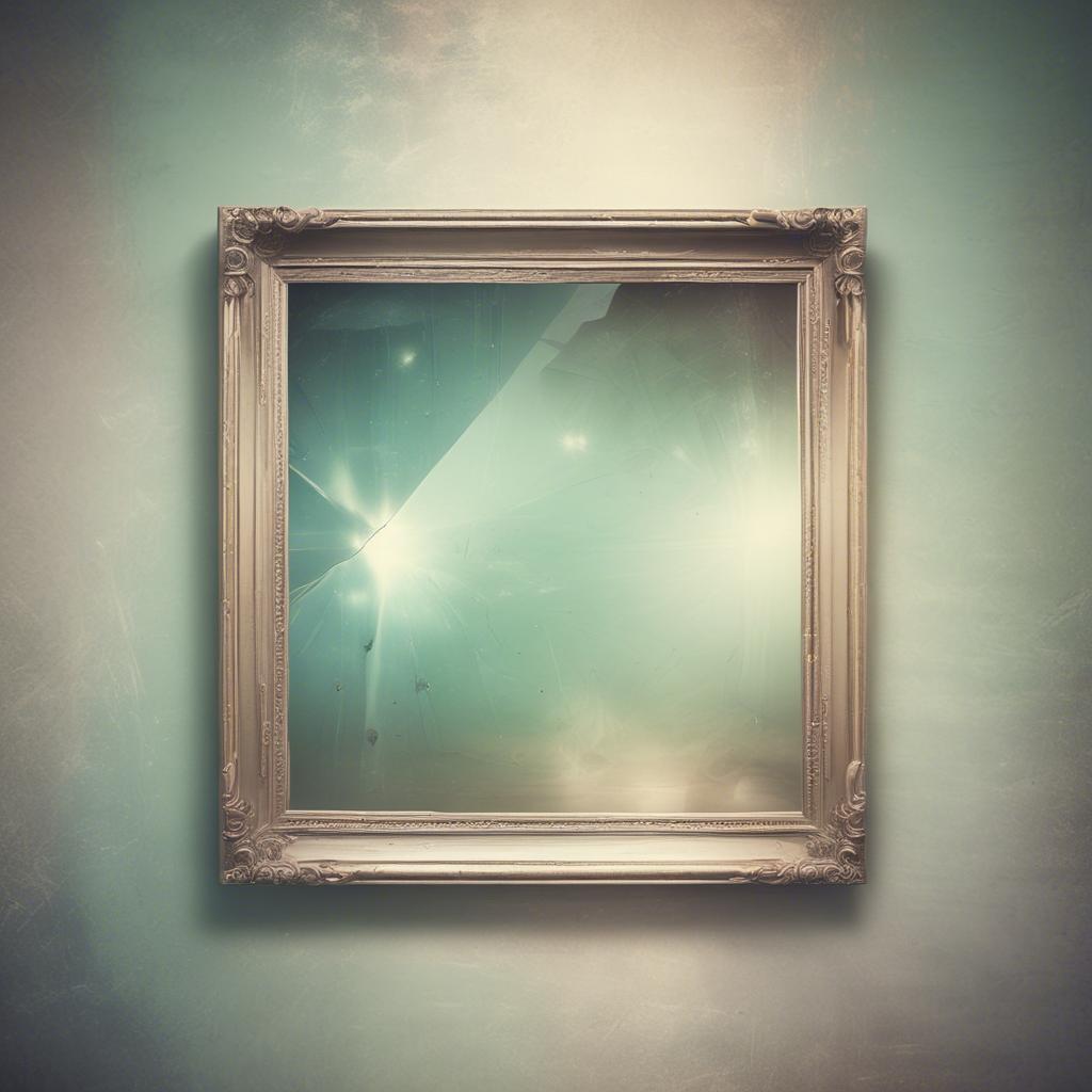 Picking up the pieces artwork