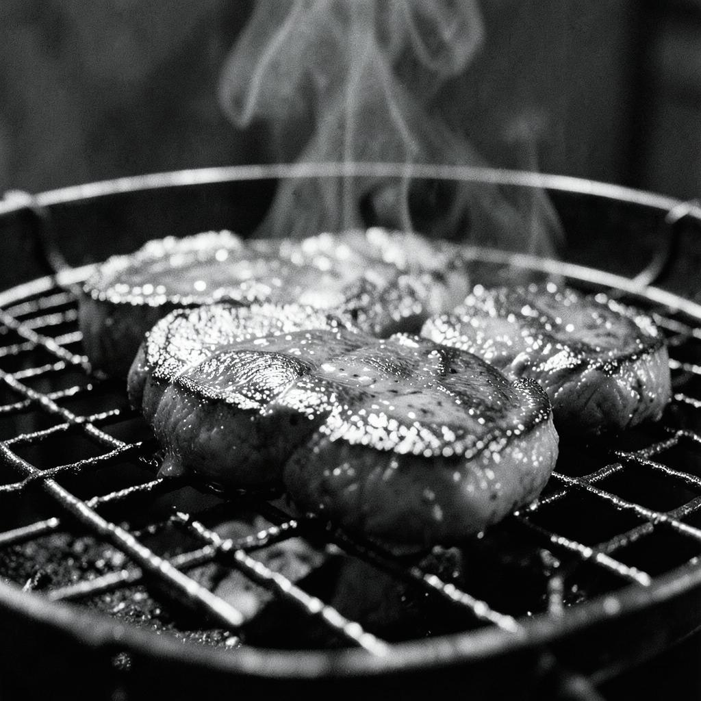 週末焼肉ロック～あみのテーマ artwork