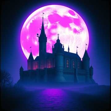 Requiem of a Certain Old Castle - Forgotten Melody - (Remastered) artwork