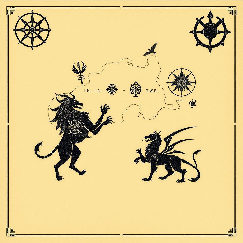 Genesis Chapter 10 (Main) artwork