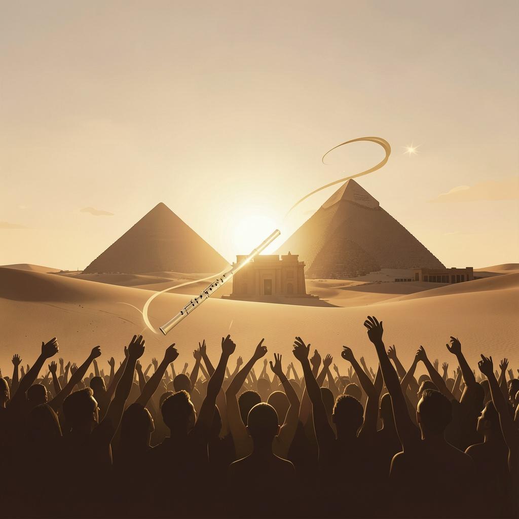 We Love Egypt (Modern Pop Version) artwork