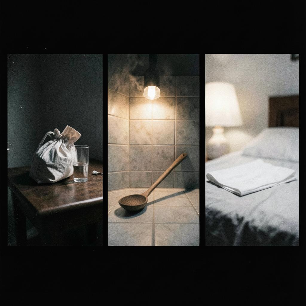 End Table Light artwork