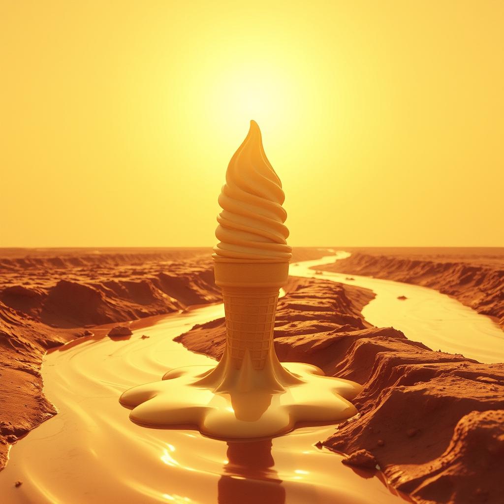 Ice Cream Blues artwork