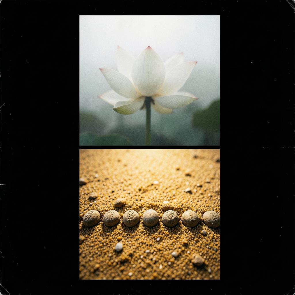 Blossomed Brother x Ma’at’s Halls (Mashup) artwork