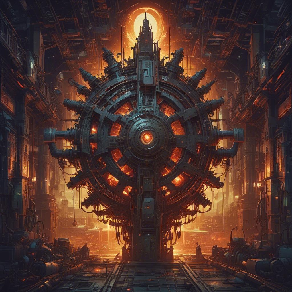 Malfunction artwork