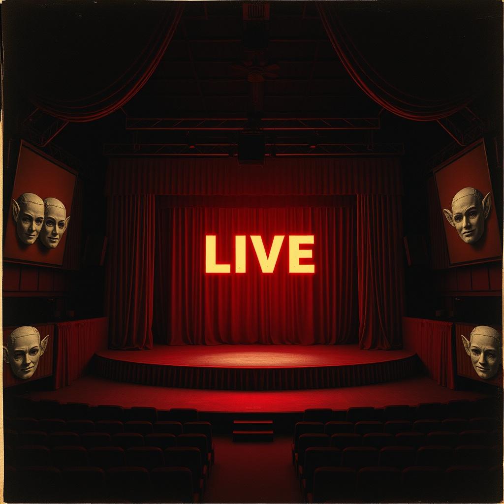 Persona image for Саркастический расказчик