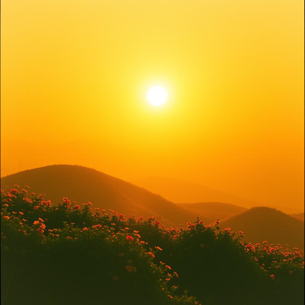 The Sun artwork