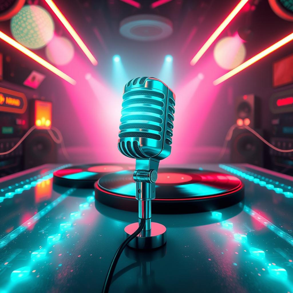 Persona image for funky Bar