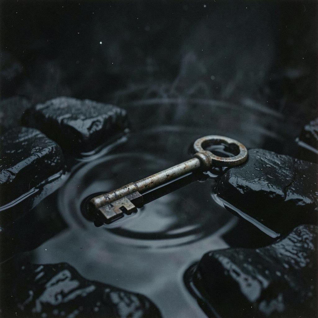 Calling artwork